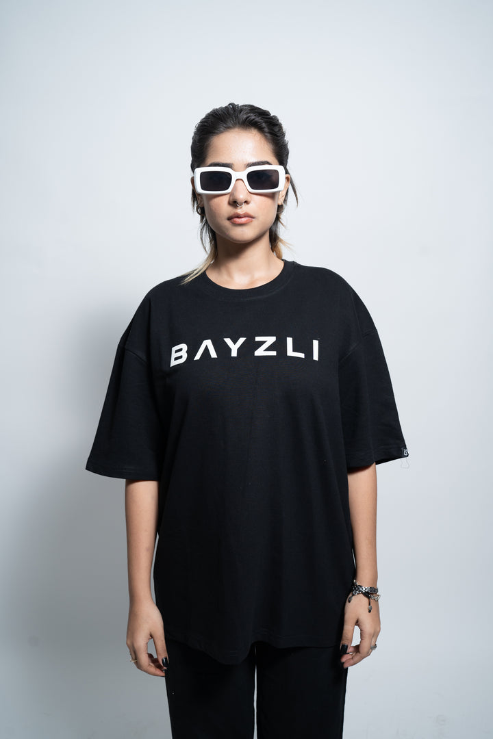 BAYZLI CLASSIC OVERSIZED T-SHIRT