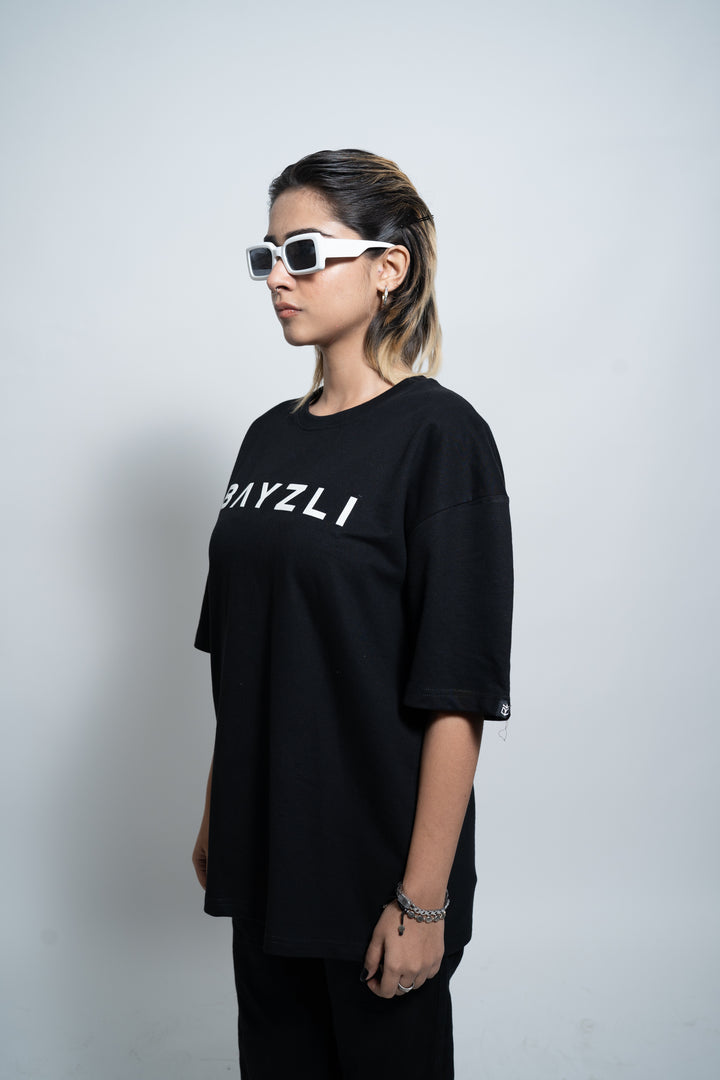 BAYZLI CLASSIC OVERSIZED T-SHIRT