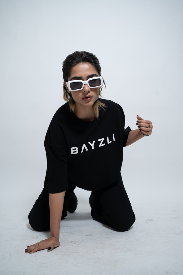 BAYZLI CLASSIC OVERSIZED T-SHIRT