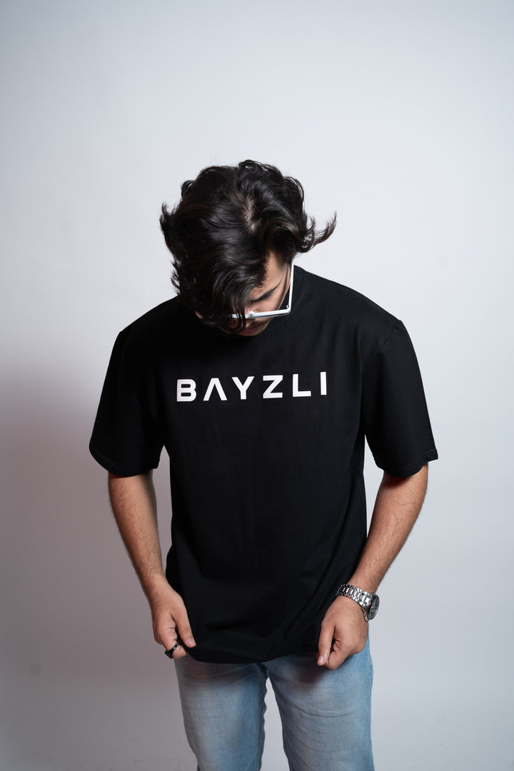 BAYZLI CLASSIC OVERSIZED T-SHIRT