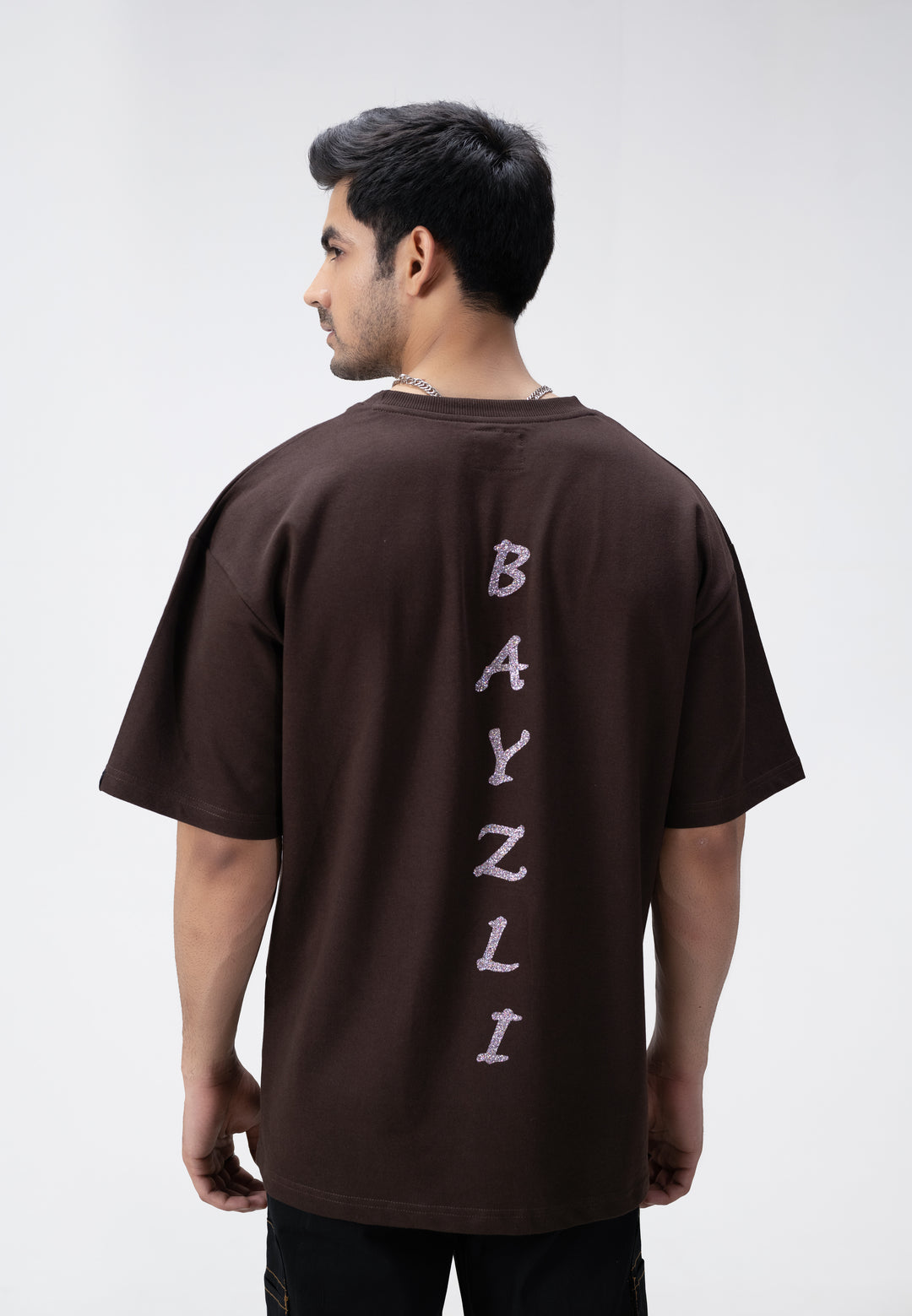 THE CRANIUM OVERSIZED TSHIRT