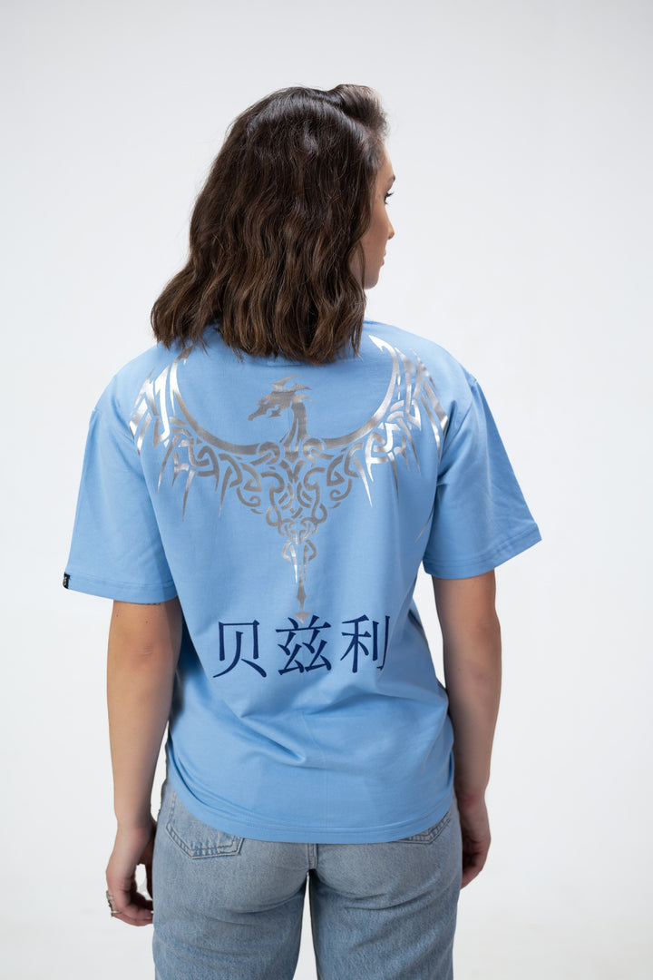 THE PHOENIX OVERSIZED TSHIRT