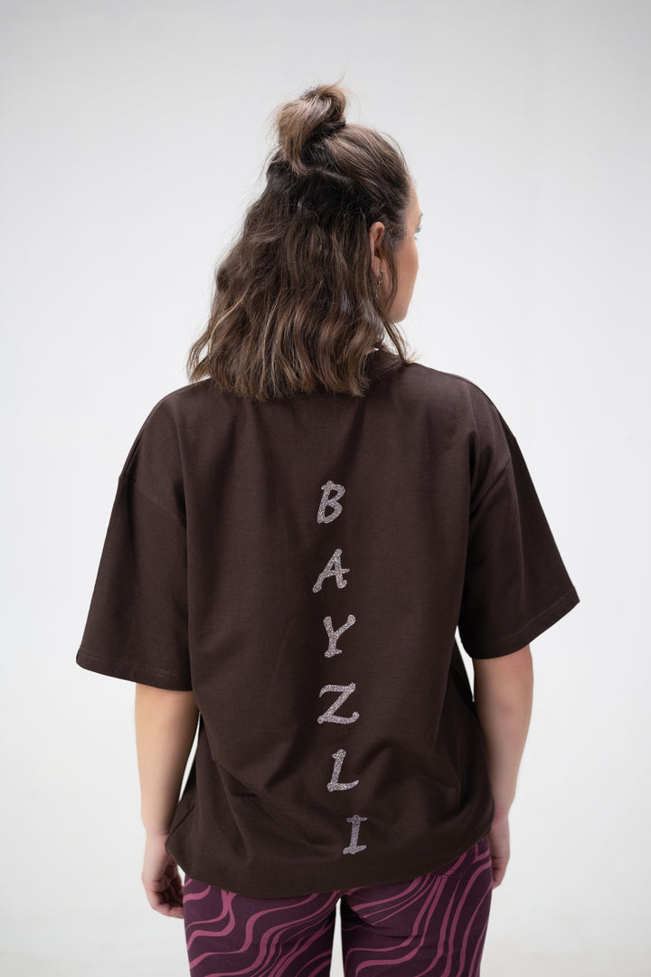 THE CRANIUM OVERSIZED TSHIRT