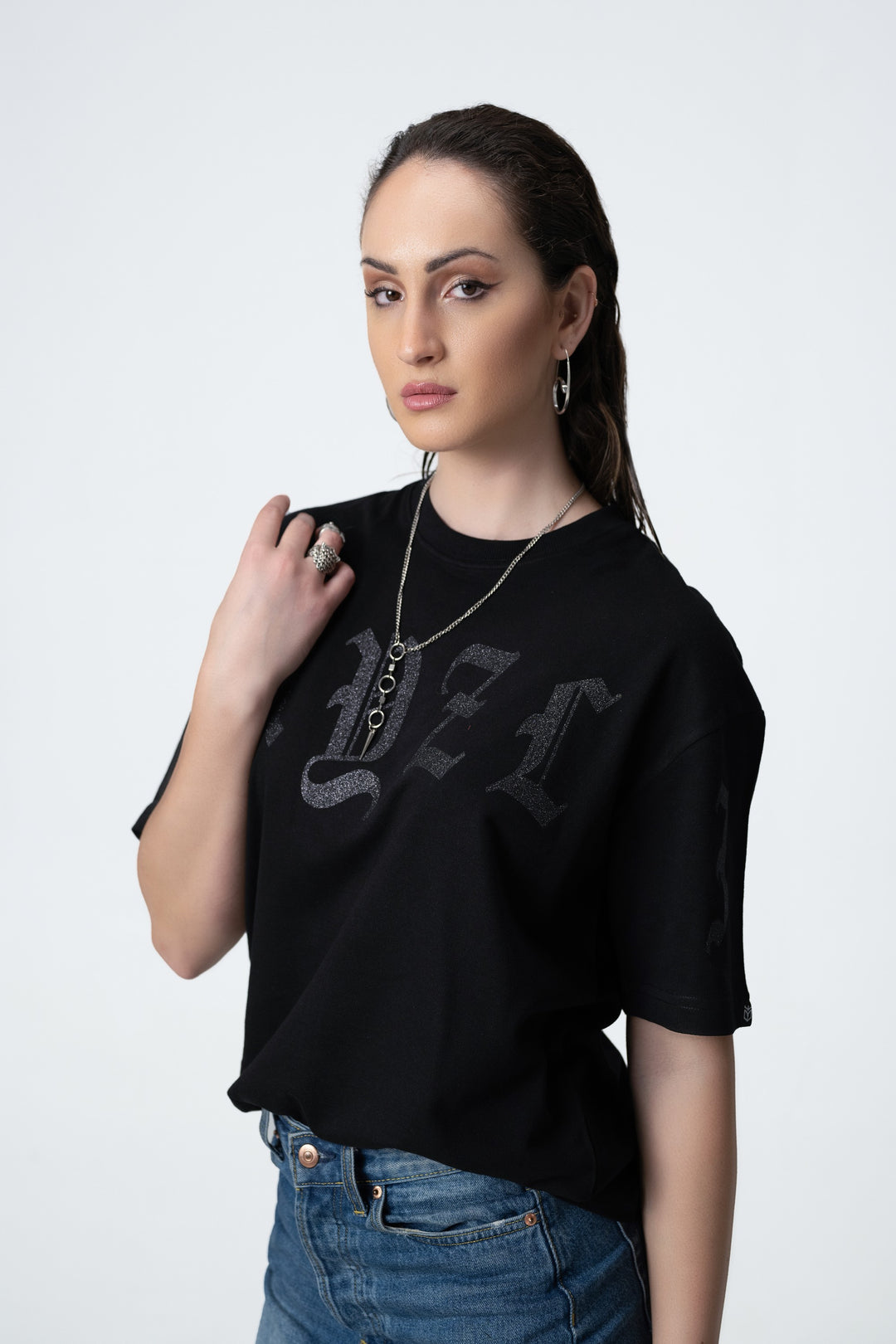 THE SERPENT OVERSIZED TSHIRT