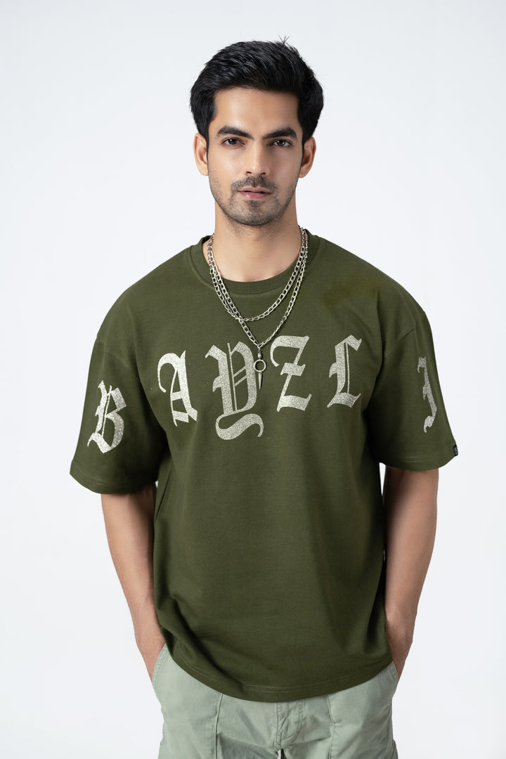 THE SERPENT OVERSIZED TSHIRT