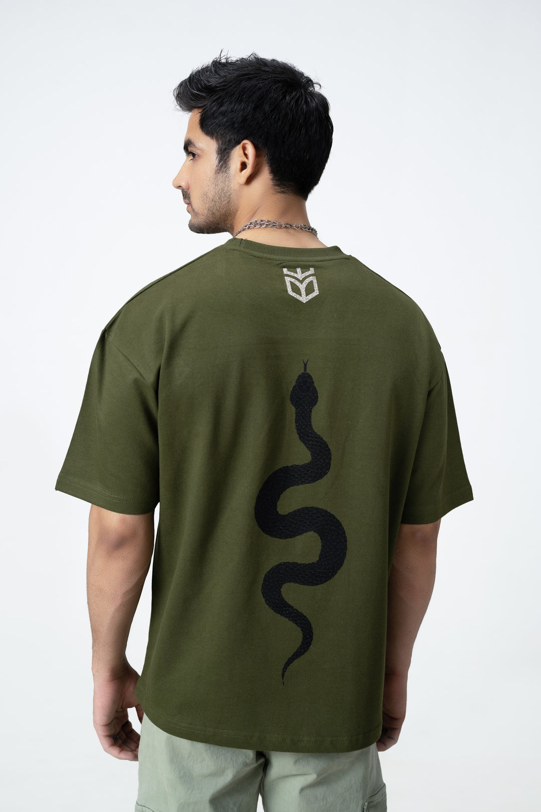 THE SERPENT OVERSIZED TSHIRT