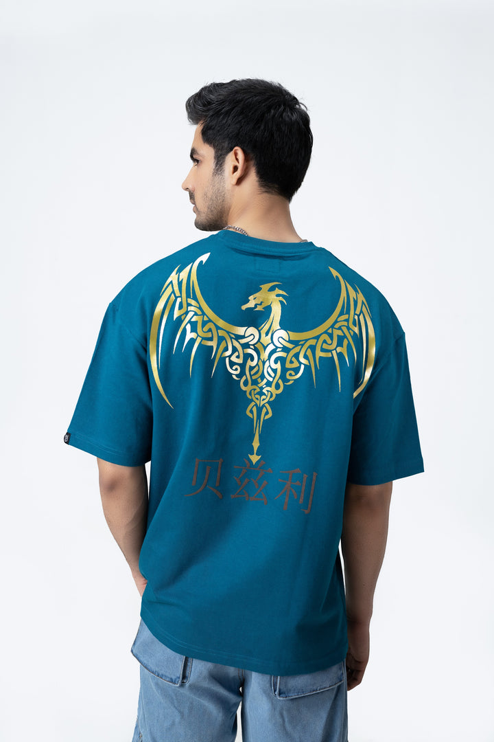 THE PHOENIX OVERSIZED TSHIRT